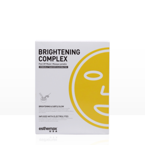 Brightening complex peel off mask