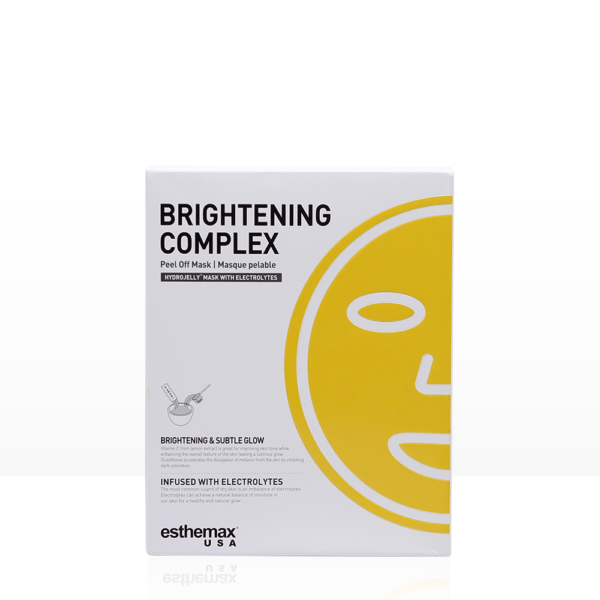 Brightening complex peel off mask