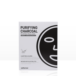 Purifying Charcoal Peel Off Mask