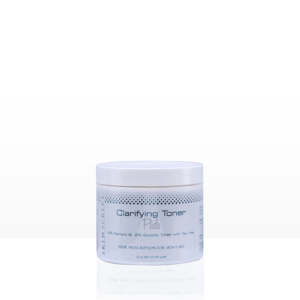 Clarifying Toner Pads